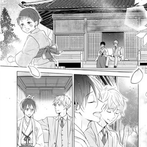 [NIKAWA Yuki] Hana wo Tadoreba Kimi no Yubisaki (c.1) [Eng] – Gay Manga sex 14