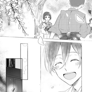 [NIKAWA Yuki] Hana wo Tadoreba Kimi no Yubisaki (c.1) [Eng] – Gay Manga sex 15