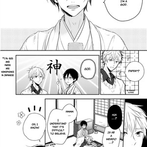 [NIKAWA Yuki] Hana wo Tadoreba Kimi no Yubisaki (c.1) [Eng] – Gay Manga sex 20