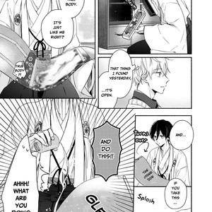 [NIKAWA Yuki] Hana wo Tadoreba Kimi no Yubisaki (c.1) [Eng] – Gay Manga sex 21
