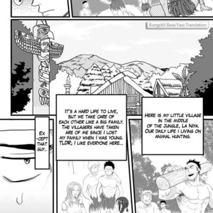 [YAKISOBA OHMORI (Nandemoii)] PARADISO [Eng] – Gay Manga sex 5