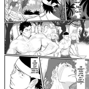 [YAKISOBA OHMORI (Nandemoii)] PARADISO [Eng] – Gay Manga sex 11