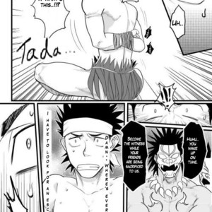 [YAKISOBA OHMORI (Nandemoii)] PARADISO [Eng] – Gay Manga sex 13