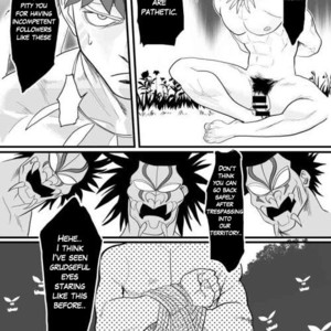 [YAKISOBA OHMORI (Nandemoii)] PARADISO [Eng] – Gay Manga sex 26