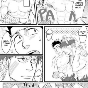 [YAKISOBA OHMORI (Nandemoii)] PARADISO [Eng] – Gay Manga sex 37