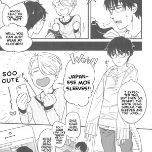 [ANTERES]  Ah, A Wonderful Newly-Wed Life – Yuri on Ice dj [Eng] – Gay Manga sex 11