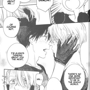[ANTERES]  Ah, A Wonderful Newly-Wed Life – Yuri on Ice dj [Eng] – Gay Manga sex 13