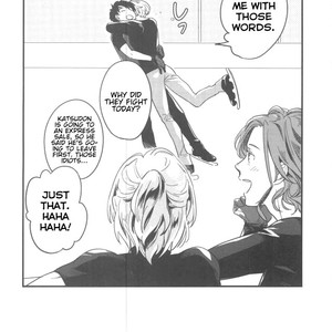[ANTERES]  Ah, A Wonderful Newly-Wed Life – Yuri on Ice dj [Eng] – Gay Manga sex 14