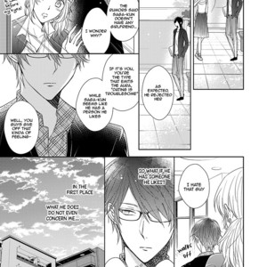 [TAKAMURA Anna] Himitsu wa Kiss de Abakareru (update c.2) [Eng] – Gay Manga sex 8