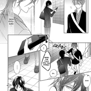 [TAKAMURA Anna] Himitsu wa Kiss de Abakareru (update c.2) [Eng] – Gay Manga sex 9