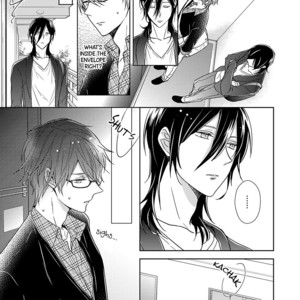[TAKAMURA Anna] Himitsu wa Kiss de Abakareru (update c.2) [Eng] – Gay Manga sex 10