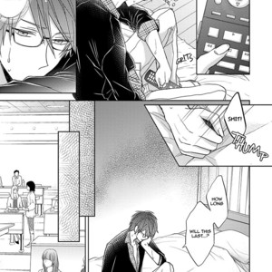 [TAKAMURA Anna] Himitsu wa Kiss de Abakareru (update c.2) [Eng] – Gay Manga sex 12