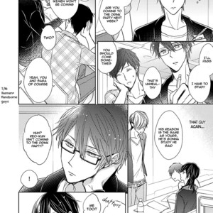 [TAKAMURA Anna] Himitsu wa Kiss de Abakareru (update c.2) [Eng] – Gay Manga sex 13