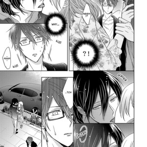 [TAKAMURA Anna] Himitsu wa Kiss de Abakareru (update c.2) [Eng] – Gay Manga sex 16