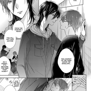 [TAKAMURA Anna] Himitsu wa Kiss de Abakareru (update c.2) [Eng] – Gay Manga sex 18