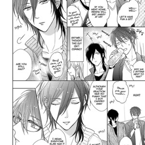 [TAKAMURA Anna] Himitsu wa Kiss de Abakareru (update c.2) [Eng] – Gay Manga sex 21