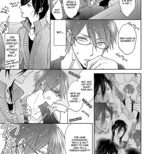 [TAKAMURA Anna] Himitsu wa Kiss de Abakareru (update c.2) [Eng] – Gay Manga sex 22