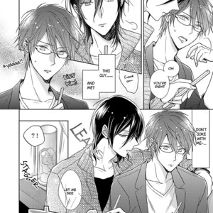 [TAKAMURA Anna] Himitsu wa Kiss de Abakareru (update c.2) [Eng] – Gay Manga sex 23