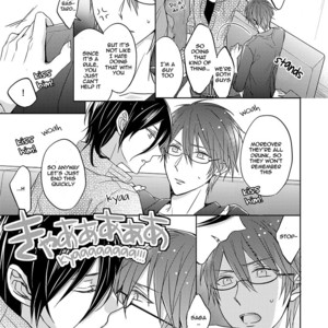 [TAKAMURA Anna] Himitsu wa Kiss de Abakareru (update c.2) [Eng] – Gay Manga sex 24