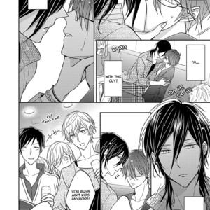 [TAKAMURA Anna] Himitsu wa Kiss de Abakareru (update c.2) [Eng] – Gay Manga sex 25