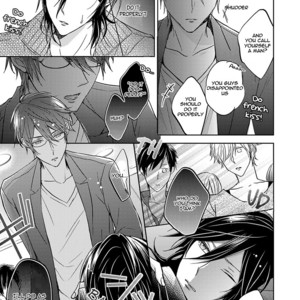 [TAKAMURA Anna] Himitsu wa Kiss de Abakareru (update c.2) [Eng] – Gay Manga sex 26