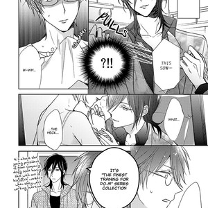 [TAKAMURA Anna] Himitsu wa Kiss de Abakareru (update c.2) [Eng] – Gay Manga sex 39