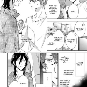 [TAKAMURA Anna] Himitsu wa Kiss de Abakareru (update c.2) [Eng] – Gay Manga sex 43