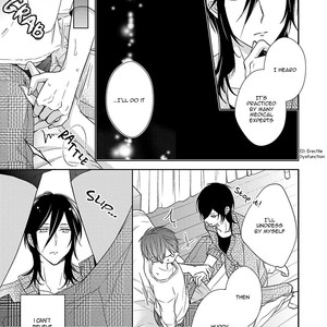 [TAKAMURA Anna] Himitsu wa Kiss de Abakareru (update c.2) [Eng] – Gay Manga sex 44