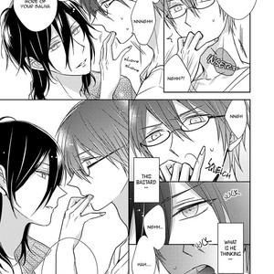 [TAKAMURA Anna] Himitsu wa Kiss de Abakareru (update c.2) [Eng] – Gay Manga sex 46