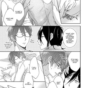 [TAKAMURA Anna] Himitsu wa Kiss de Abakareru (update c.2) [Eng] – Gay Manga sex 48