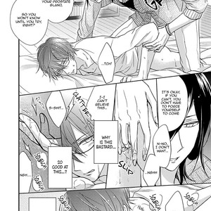 [TAKAMURA Anna] Himitsu wa Kiss de Abakareru (update c.2) [Eng] – Gay Manga sex 49