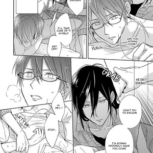 [TAKAMURA Anna] Himitsu wa Kiss de Abakareru (update c.2) [Eng] – Gay Manga sex 51