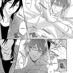[TAKAMURA Anna] Himitsu wa Kiss de Abakareru (update c.2) [Eng] – Gay Manga sex 52