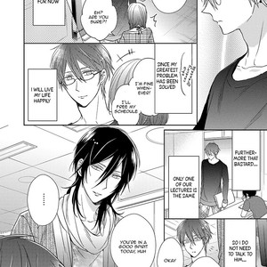 [TAKAMURA Anna] Himitsu wa Kiss de Abakareru (update c.2) [Eng] – Gay Manga sex 55