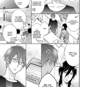 [TAKAMURA Anna] Himitsu wa Kiss de Abakareru (update c.2) [Eng] – Gay Manga sex 56