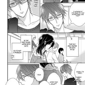 [TAKAMURA Anna] Himitsu wa Kiss de Abakareru (update c.2) [Eng] – Gay Manga sex 57