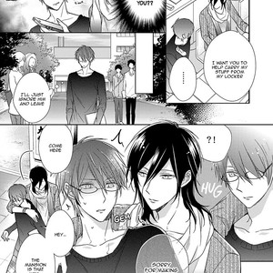 [TAKAMURA Anna] Himitsu wa Kiss de Abakareru (update c.2) [Eng] – Gay Manga sex 58