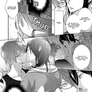 [TAKAMURA Anna] Himitsu wa Kiss de Abakareru (update c.2) [Eng] – Gay Manga sex 59