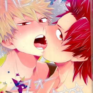 Gay Manga - [ORE JON (Manjiro)] Happiness For You – Boku no Hero Academia dj [Eng] – Gay Manga