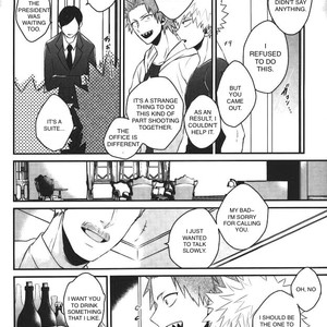 [ORE JON (Manjiro)] Happiness For You – Boku no Hero Academia dj [Eng] – Gay Manga sex 4