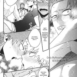 [ORE JON (Manjiro)] Happiness For You – Boku no Hero Academia dj [Eng] – Gay Manga sex 12