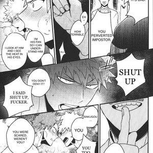 [ORE JON (Manjiro)] Happiness For You – Boku no Hero Academia dj [Eng] – Gay Manga sex 17