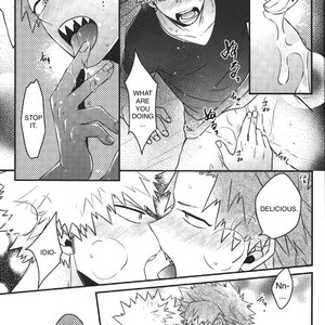 [ORE JON (Manjiro)] Happiness For You – Boku no Hero Academia dj [Eng] – Gay Manga sex 19