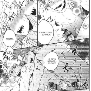 [ORE JON (Manjiro)] Happiness For You – Boku no Hero Academia dj [Eng] – Gay Manga sex 23