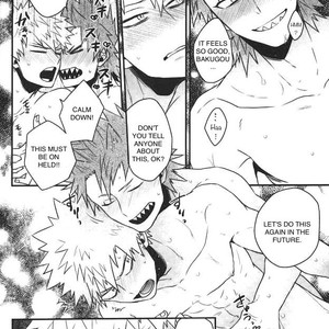 [ORE JON (Manjiro)] Happiness For You – Boku no Hero Academia dj [Eng] – Gay Manga sex 24
