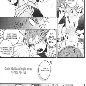 [ORE JON (Manjiro)] Happiness For You – Boku no Hero Academia dj [Eng] – Gay Manga sex 25