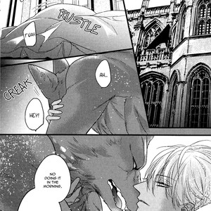 [Hasumi Hana] Petit Mignon Jujin Omegaverse (update c.5) [Eng] – Gay Manga sex 3