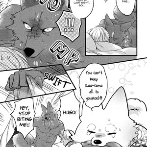 [Hasumi Hana] Petit Mignon Jujin Omegaverse (update c.5) [Eng] – Gay Manga sex 4