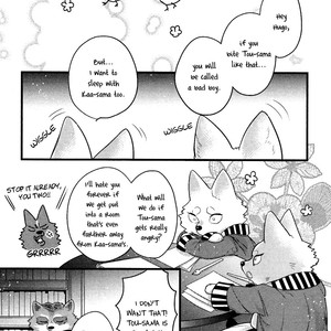 [Hasumi Hana] Petit Mignon Jujin Omegaverse (update c.5) [Eng] – Gay Manga sex 6