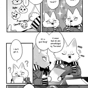 [Hasumi Hana] Petit Mignon Jujin Omegaverse (update c.5) [Eng] – Gay Manga sex 7